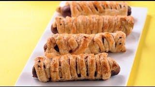 مفاجأة مومياوات الهوت دوج المنتفخة - الطباخ الصغير - فتافيت