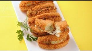 فطائر بالجبن والبقدونس - الطباخ الصغير - فتافيت
