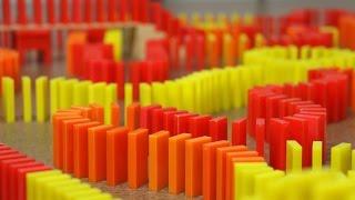 Domino Rally 30