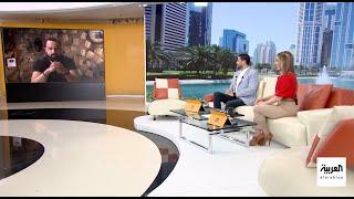 مقابلتي على قناة العربية، اسمعوا السؤال الثاني وستعرفون لماذا أنتم النخبة ✌????????????