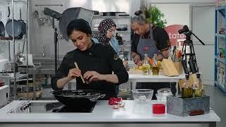 طريقة عمل الأرز المقلي بالخضروات مع الشيف أفنان - مطبخ فتافيت