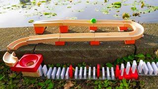 Toppling Dominoes Across Asia!