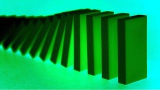 LIFE is a DOMINO EFFECT